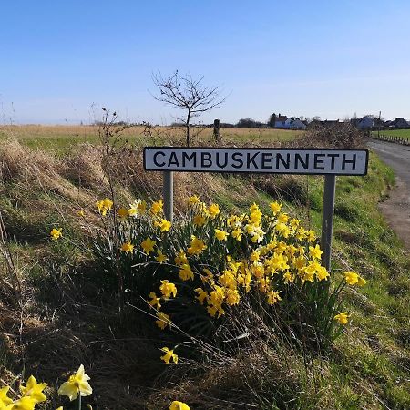 The Cambus Flat Cambuskenneth Stirling Exterior photo