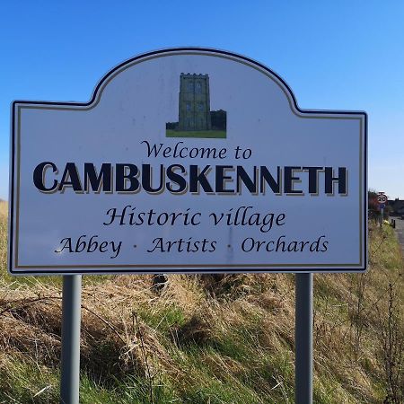The Cambus Flat Cambuskenneth Stirling Exterior photo