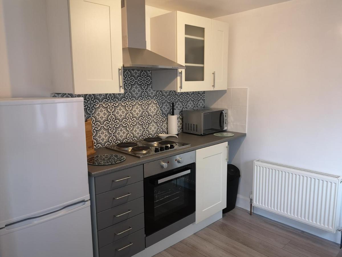 The Cambus Flat Cambuskenneth Stirling Exterior photo