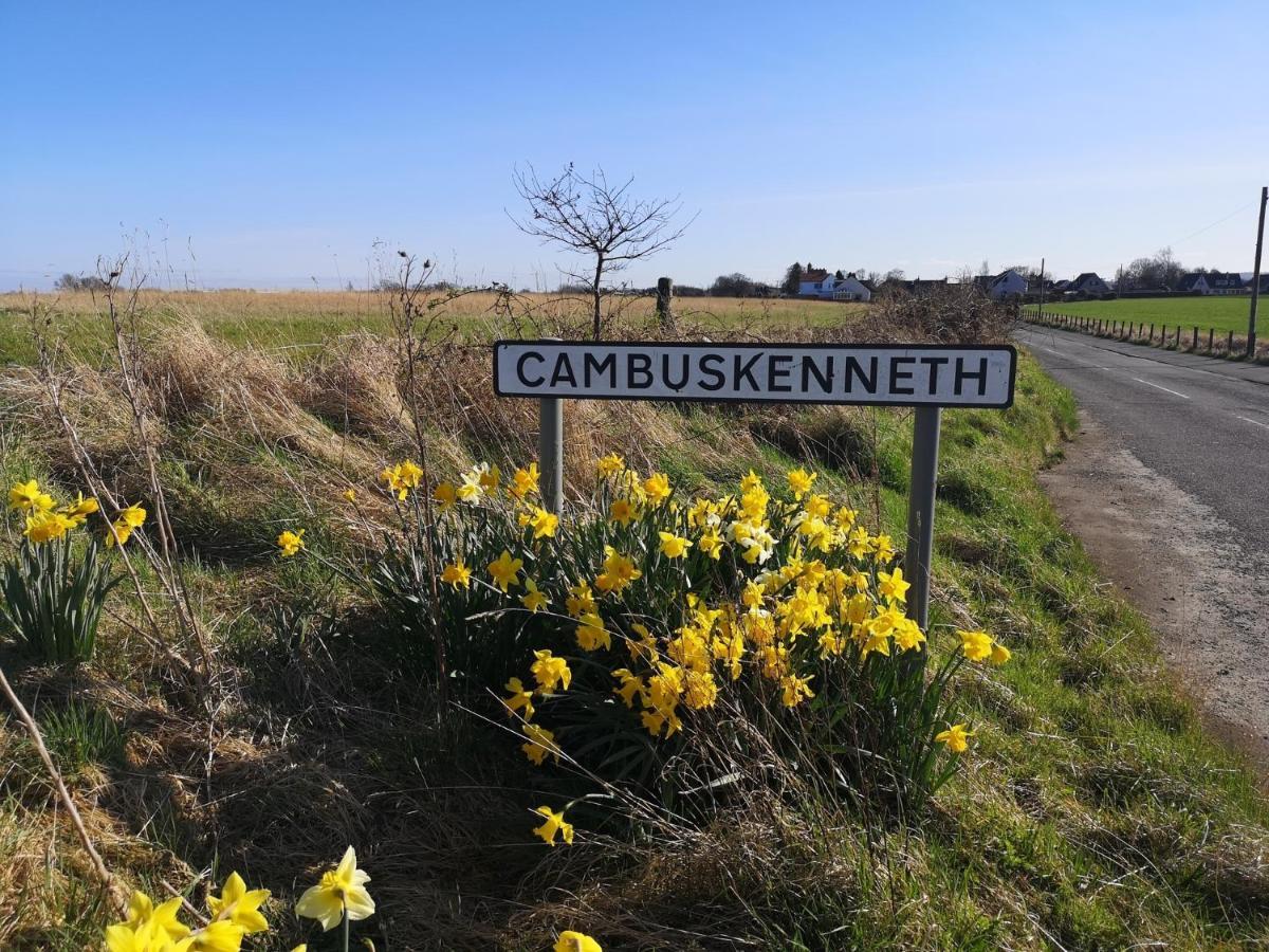 The Cambus Flat Cambuskenneth Stirling Exterior photo
