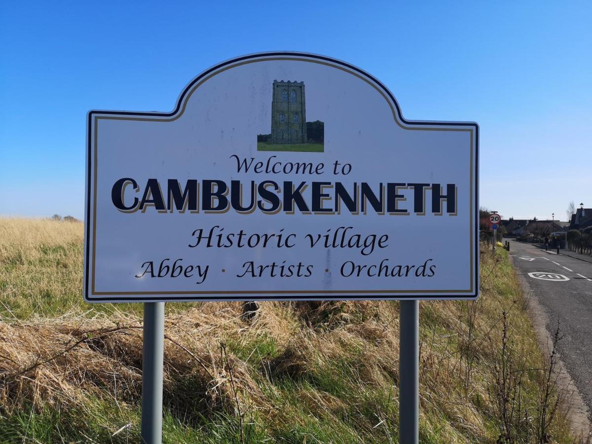 The Cambus Flat Cambuskenneth Stirling Exterior photo